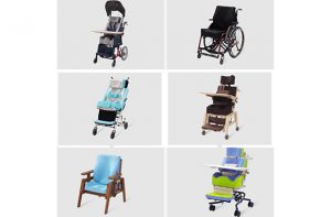 座位保持装置各種｜座位・立位・臥位保持具/Seated, Standing, and 