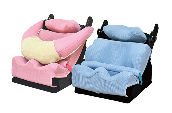 シュクレN｜座位・立位・臥位保持具/Seated, Standing, and Supine 