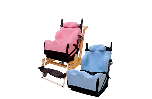 シュクレNext｜座位・立位・臥位保持具/Seated, Standing, and Supine 