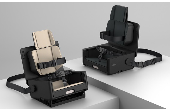 IKOU ポータブルチェア｜座位・立位・臥位保持具/Seated, Standing 