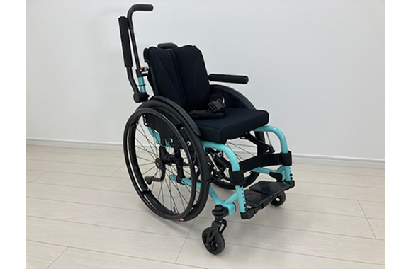子供用車椅子 Peace｜車いす / Wheelchair｜出展品目 | キッズ  