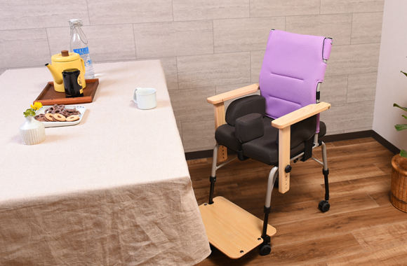 レポ-Junior｜座位・立位・臥位保持具/Seated, Standing, and Supine