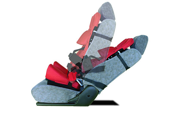 カーシートSTD｜ドライブシート / Drive Seat｜出展品目 | キッズフェスタ