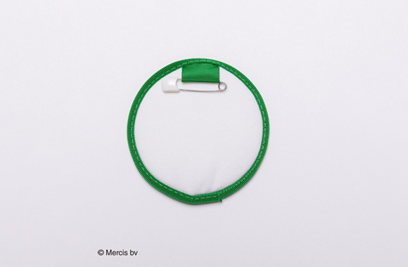 ディック・ブルーナ バリアフリー ロッテのまあるいふわふわ車いすワッペン ディック・ブルーナ バリアフリー ロッテのまあるいふわふわ車いすワッペン