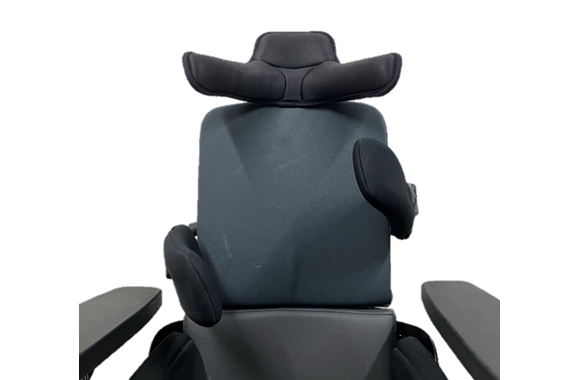 x:panda shape アクセサリー紹介②｜座位・立位・臥位保持具/Seated