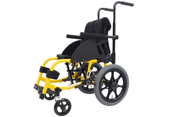 miniNEO-A(ﾐﾆﾈｵ・ｴｰ）｜車いす / Wheelchair｜出展品目 | キッズフェスタ