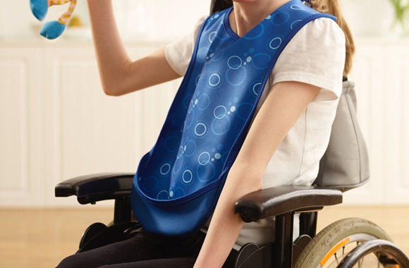 ケアデザインズ よだれかけ＆食事エプロン