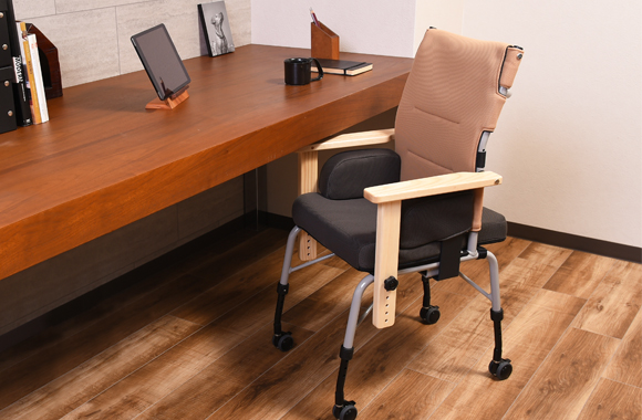 レポ-Junior｜座位・立位・臥位保持具/Seated, Standing, and Supine