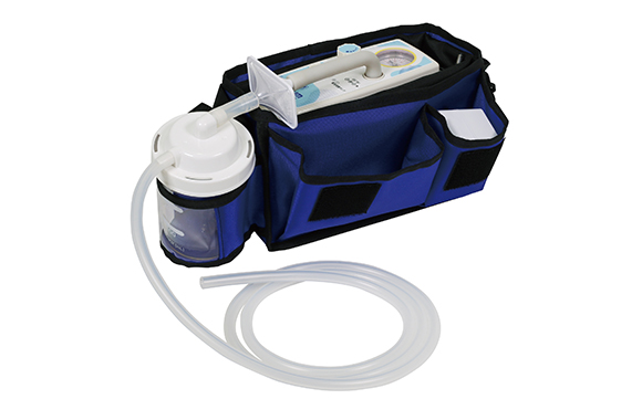 電動式可搬型吸引器 キュータム QT-500B