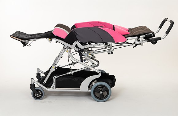 RESTwagonⅡe｜車いす / Wheelchair｜出展品目 | キッズフェスタ