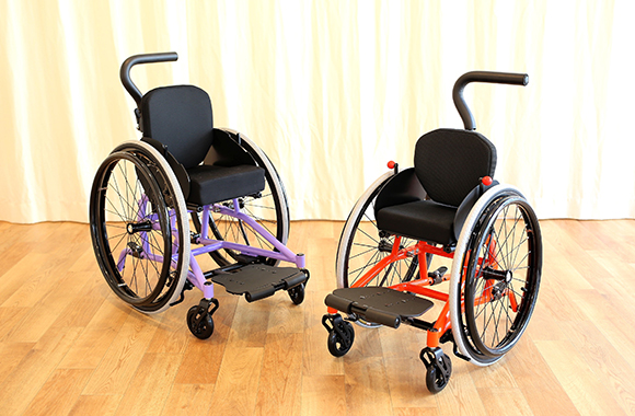 小児用モジュール車いすHello!｜車いす / Wheelchair｜出展品目