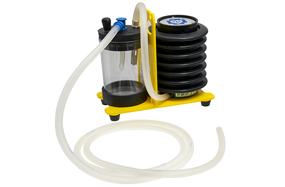 足踏式吸引器　FP-300