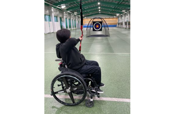 ENJOY ARCHERY